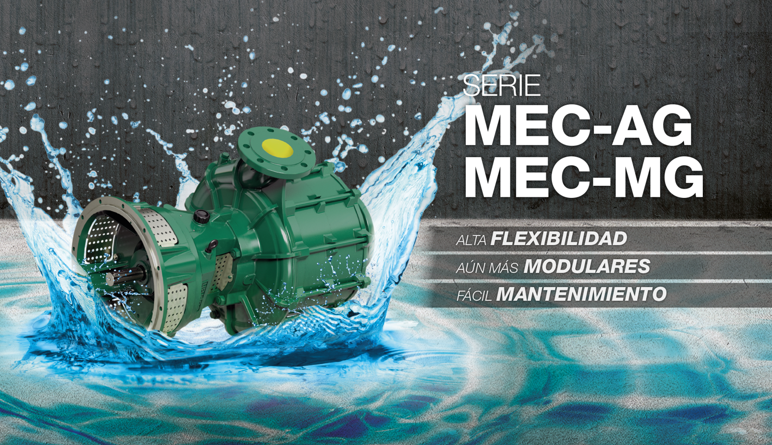 MEC AG - MEC MG